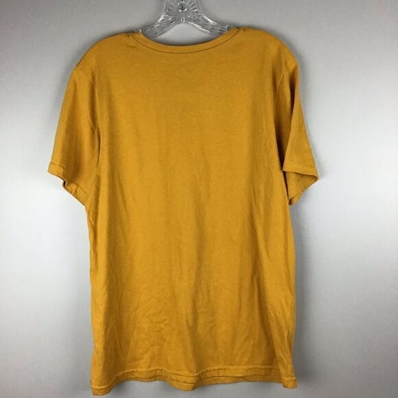 🌺3 FOR $20🌺 - Fifth Sun Soul Mustard T Shirt XL - Picture 4 of 4